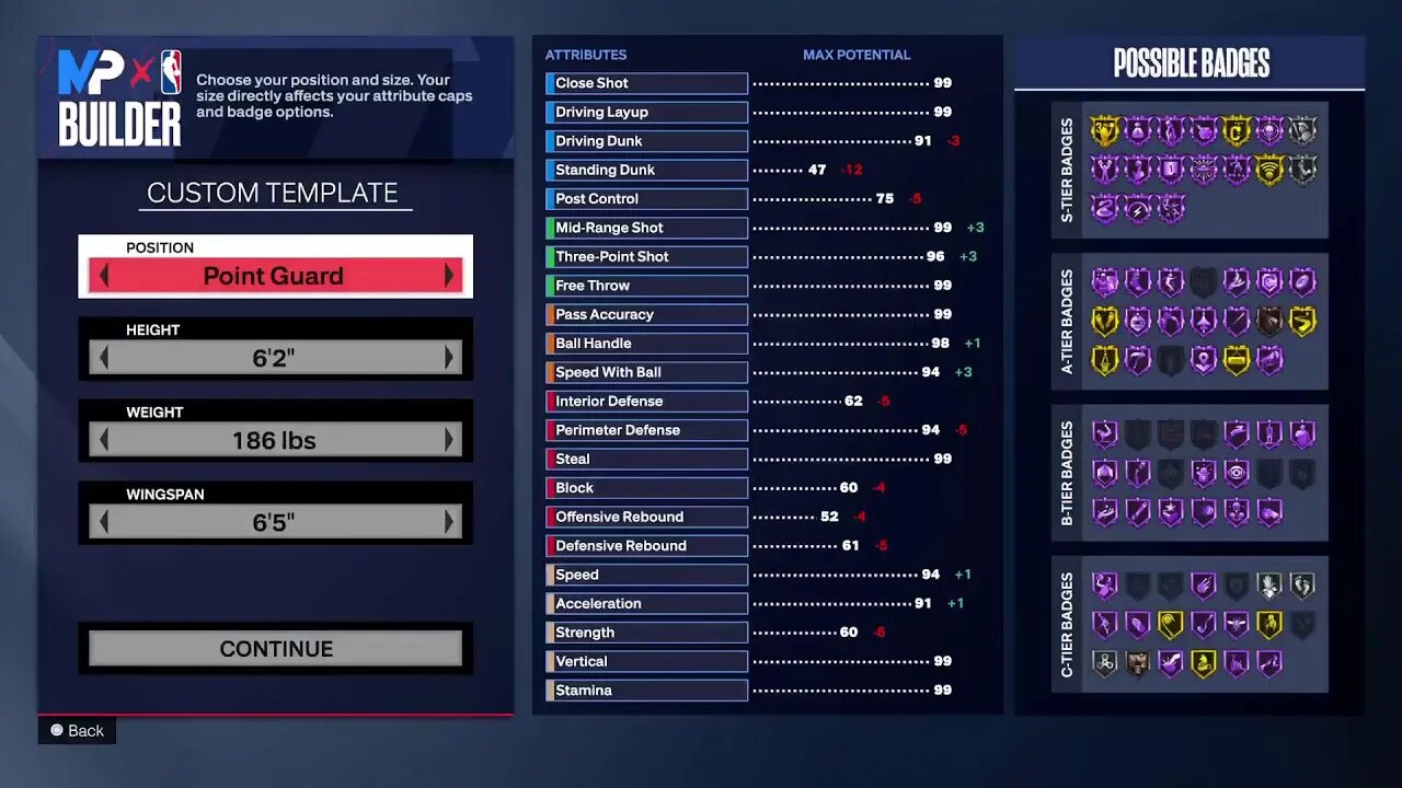 NBA 2K24 Build Tips & Gameplay