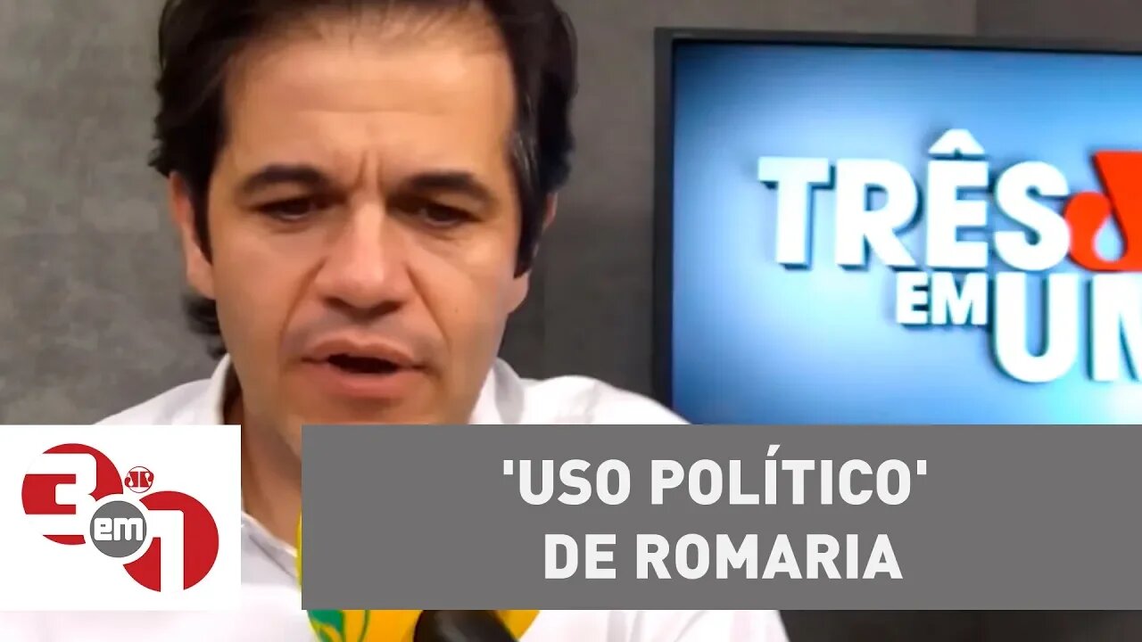 Santuário de Aparecida critica 'uso político' de romaria