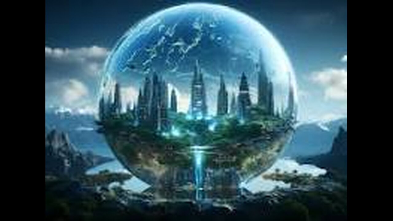 2050 Universe of Tech: A Glimpse into the Future....!