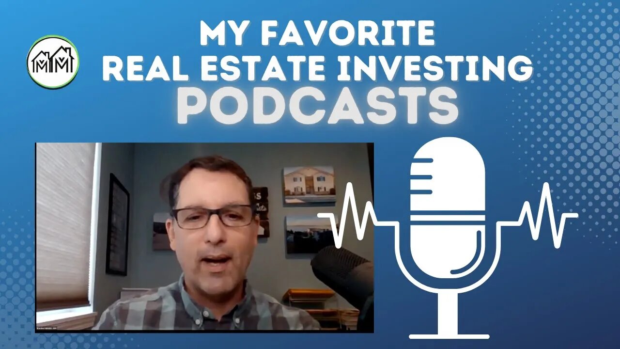 The Best Real Estate Investing Podcasts 2022 (in my opinion!)