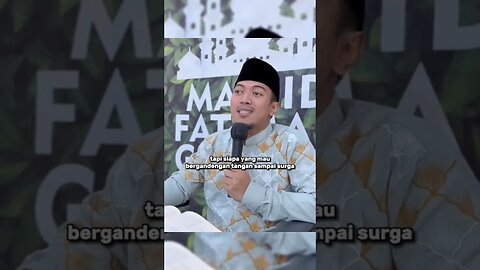 Masalah mencari pasangan zaman Now - Ustadz Irfan Rizki Haas #fyp #ceramahpendek #tausiyah