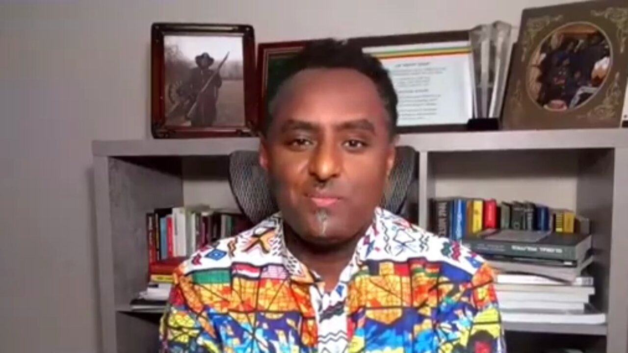 አማራው ስንት ጊዜ ቢሞት ነው የሚበቃው? - ሀብታሙ አያሌው