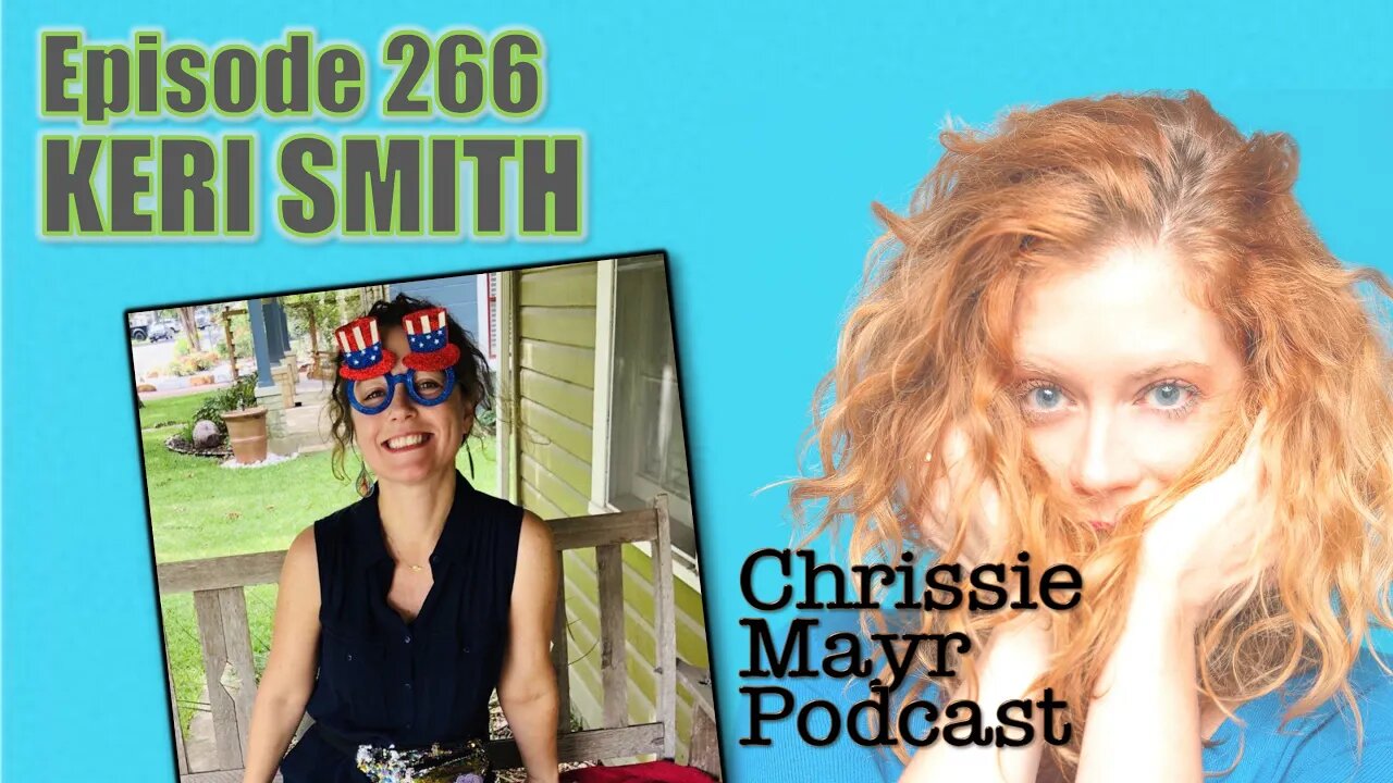 CMP 266 - Keri Smith - Conservative Concerns! Libertarians and SJW's! Brandi Love and TPUSA Drama