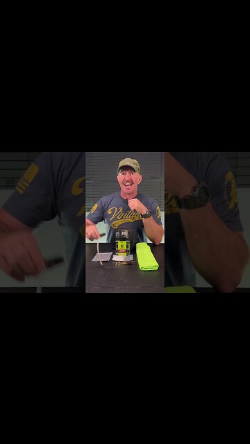 New "Military Grade" Breakthrough Multi Caliber Pistol Cleaning Kit