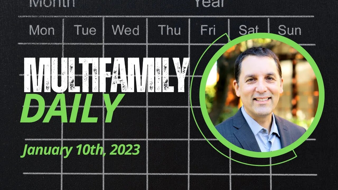 Daily Multifamily Inventory in Western Washington | January 10, 2023
