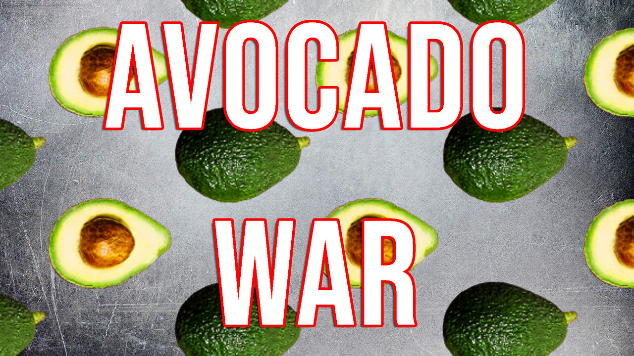 Avocado War: Another Case of Govt Terrorizing Supply Chain