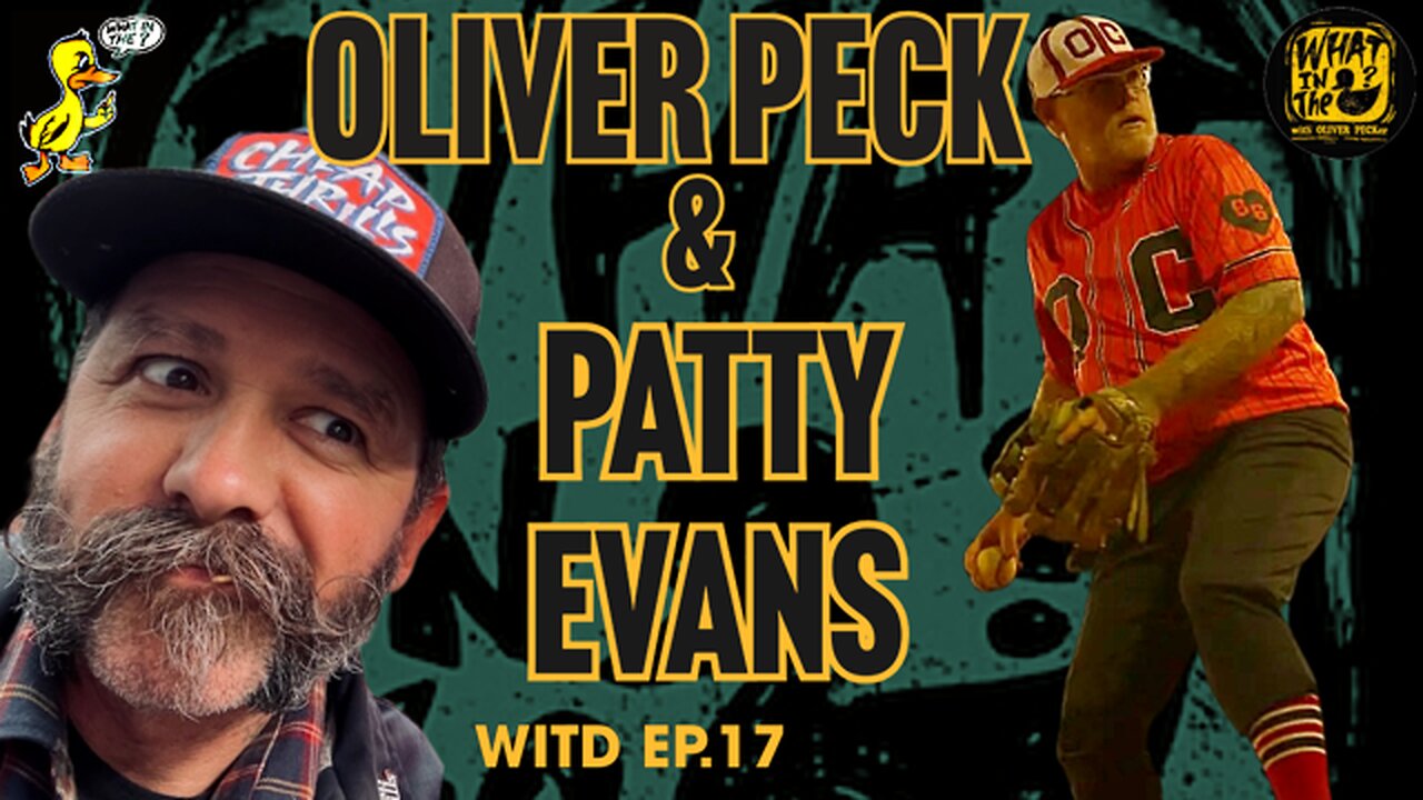 Highlights from What In The Duck Ep.17 w/ Patty Evans (Oak Cliff Sandlot) | #sandlot #baseball