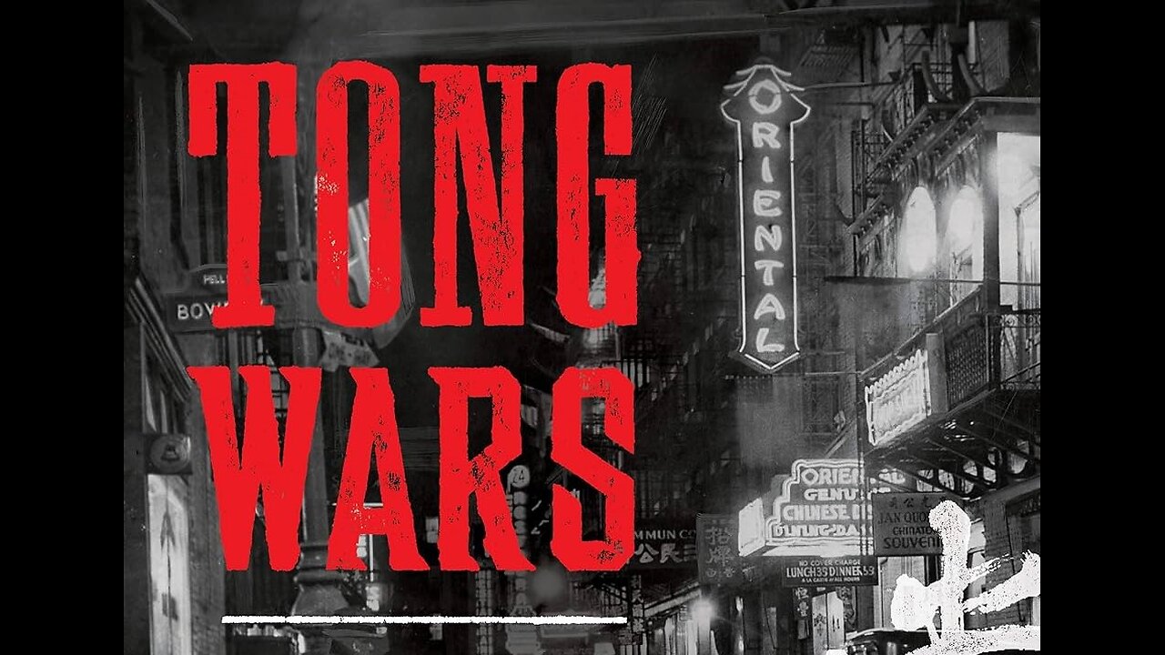 Gang Wars - Tung On Gang (NYC Chinatown)