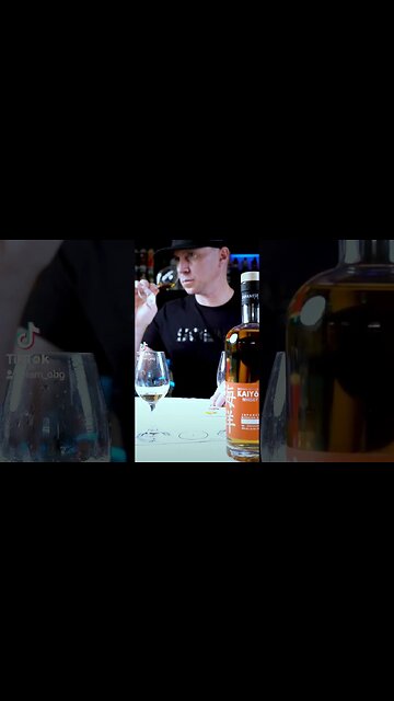 Kaiyo 7-Years-Old Whisky #whisky #japan #shorts