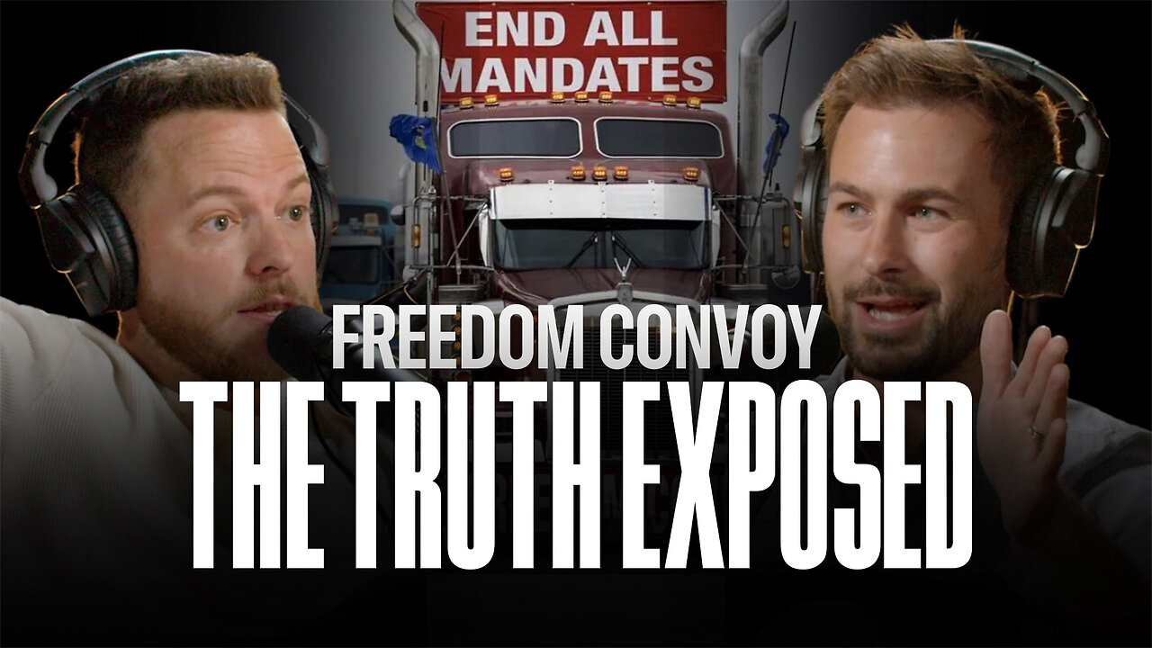 Freedom Convoy: The Truth Exposed | Jeremy Prest | David Craig | Citizen 009