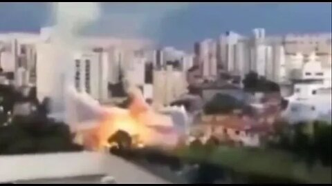 Blue flame that has a humming sound. This is over in Turkey. ￼#laser #turkey