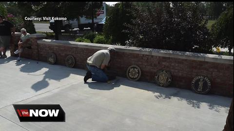 12-year-old charged after vandalizing Howard County Veterans Memorial