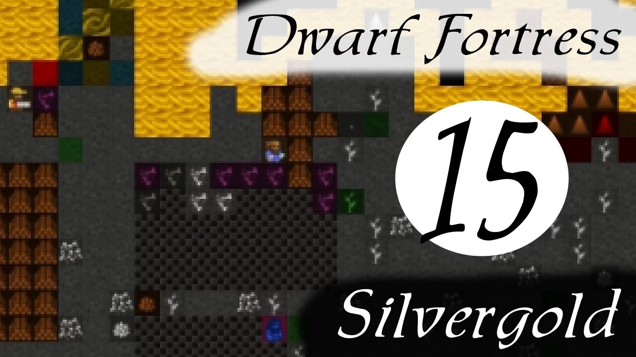 Dwarf Fortress Silvergold part 15