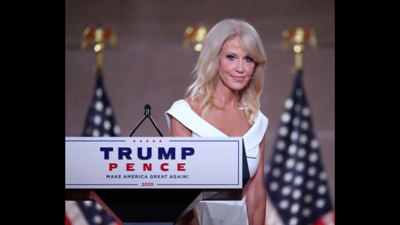 Kellyanne Conway Takes Aim at Husband in New Book: Trump Attacks Sinister, Sneaky