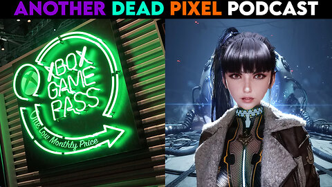 The Cartographer | Another Dead Pixel Podcast: 083