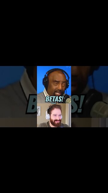 Jesse Lee Peterson Calls Destiny A Beta! 😂