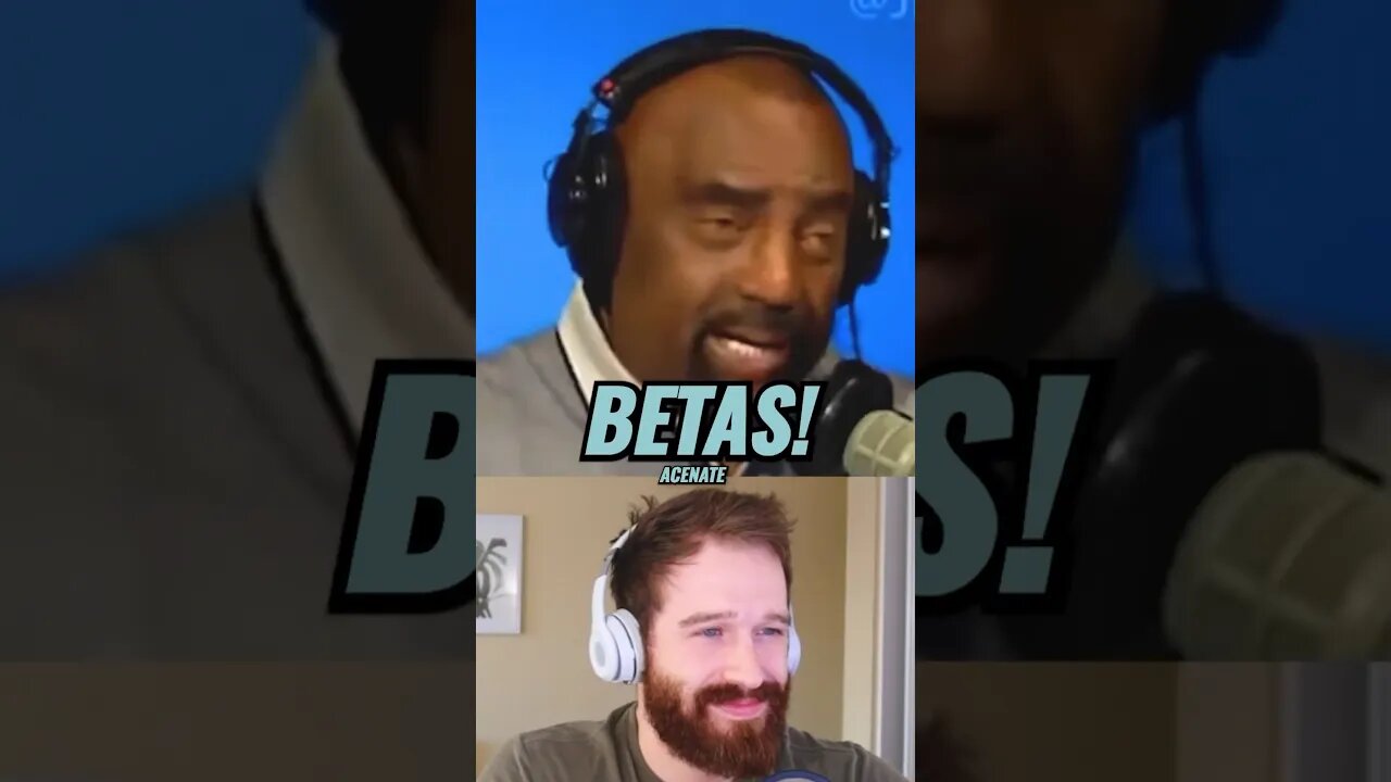 Jesse Lee Peterson Calls Destiny A Beta! 😂