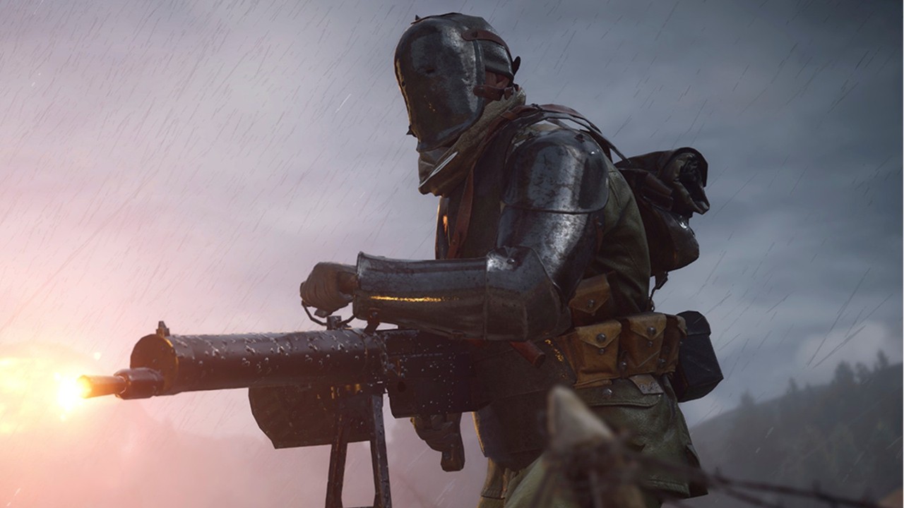 'Battlefield V' Update Upgrades Firestorm And More