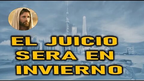 EL JUICIO SERA EN INVIERNO - JESUCRISTO REY A DANIEL DE MARIA