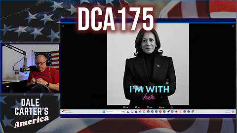 DCA175 - BIDEN IS OUT!