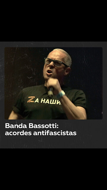 Banda musical italiana comprometida con la lucha antifascista