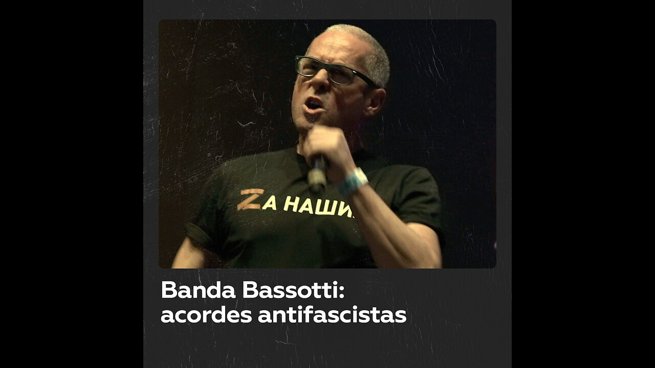 Banda musical italiana comprometida con la lucha antifascista