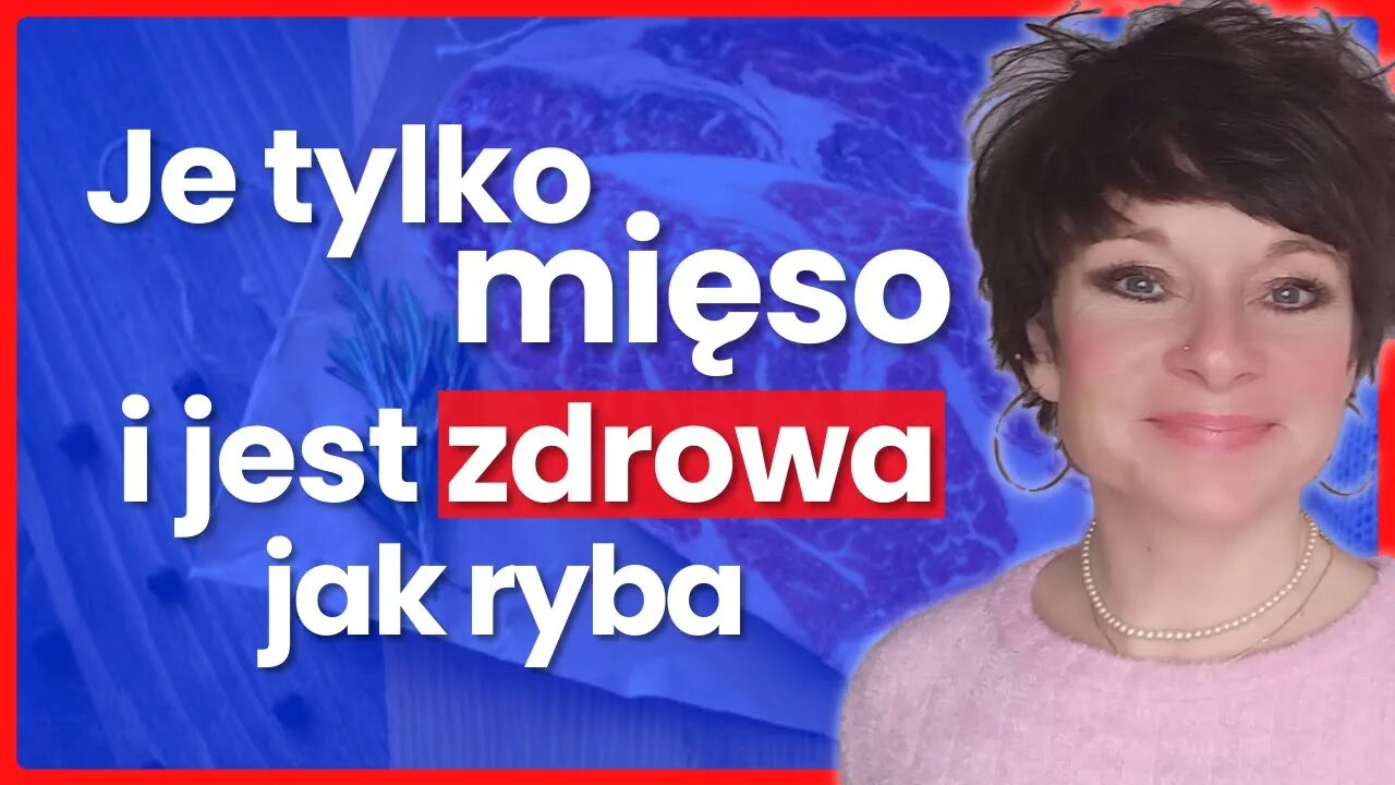 Warzywa są PRZEREKLAMOWANE - Dieta Carnivore - Wszystko, co musisz wiedzieć - Tłusta Agata