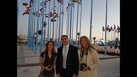 MP Fares Shehabi on Damascus International Fair (2018)
