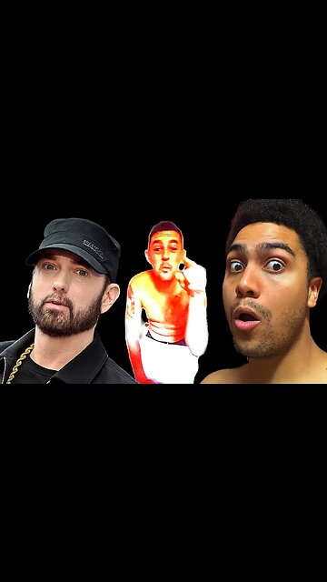 EMINEM BEEN REAL QUIET SINCE THIS DROPPED…