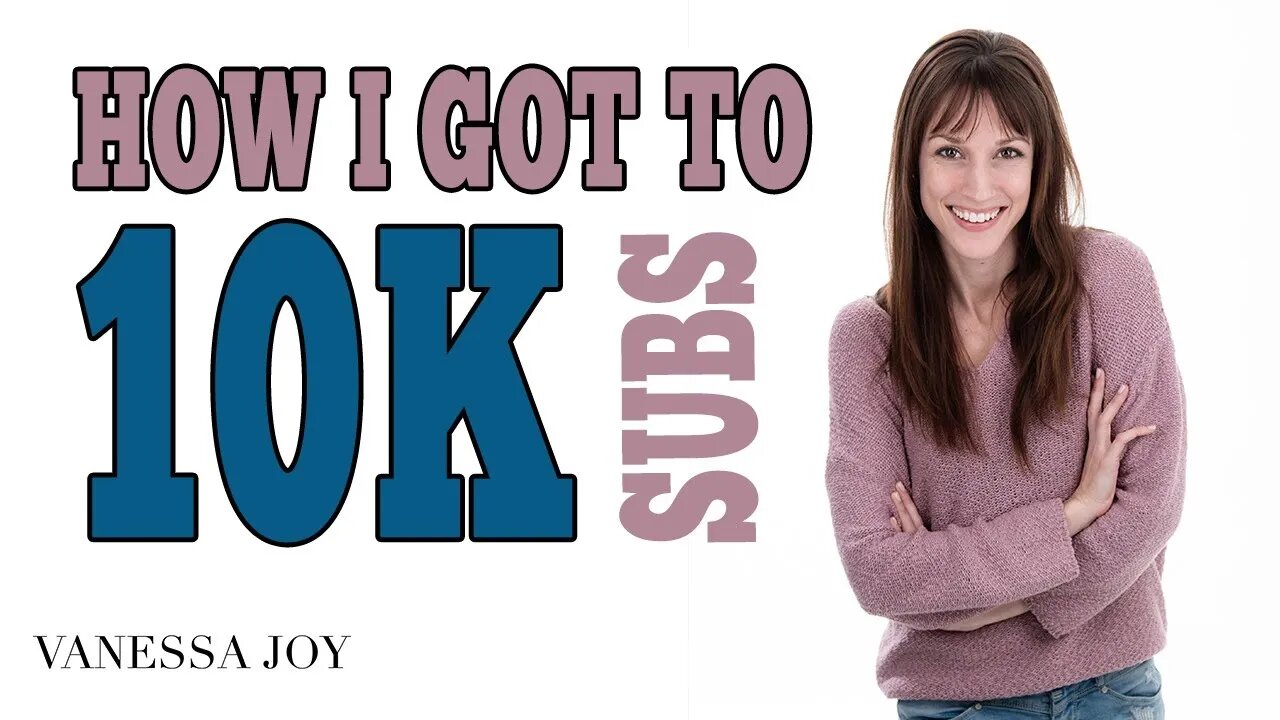 How to Get YouTube Subscribers | My 10k Journey