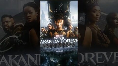 Black Panther 2's Box Office DROPS 72.8%