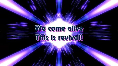 This is Revival - COG Worship LYRICS VIDEO