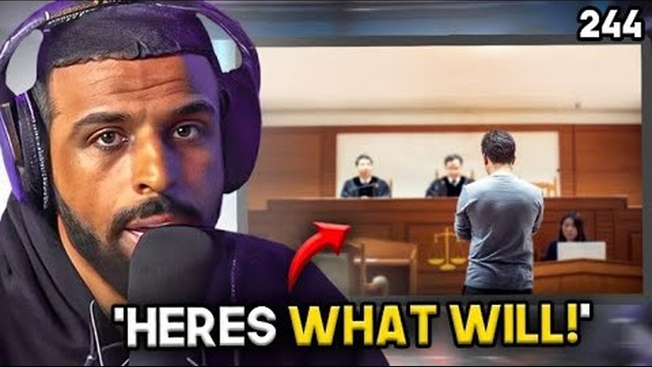 Caller Got "Setup & Fired" From 9-5! - Gets Guidance From Myron For Ongoing Court Case