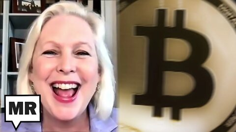 Democrats Must Ditch Crypto Grifters Like Kirsten Gillibrand ASAP