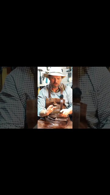 I PREFER OLD AND BATTERED… things with character and past lives.