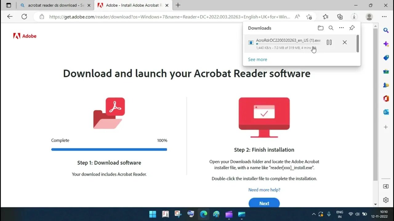 [SOLVED] Install Multiple version of Acrobat