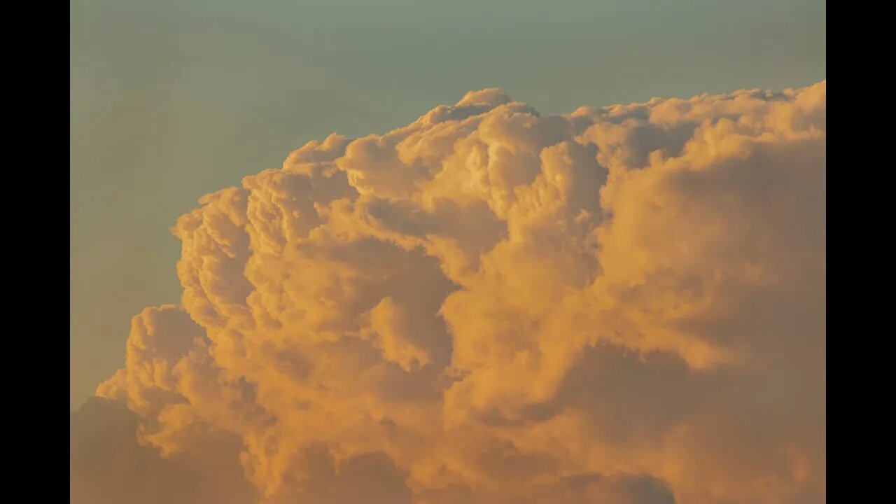 Cloudscapes for Meditation, Sleep and Stress Relief