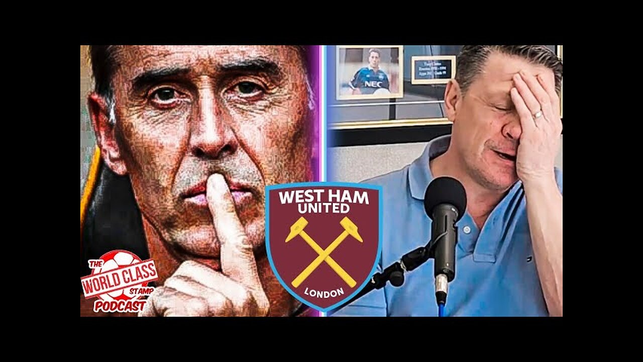 West Ham and Lopetegui | Be Careful What You Wish For...West Ham News