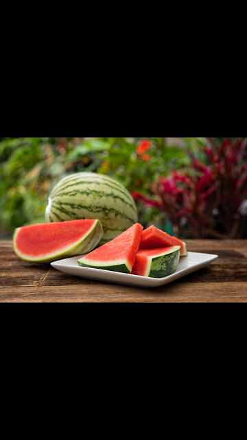 Watermelon: Your Hydration Hero