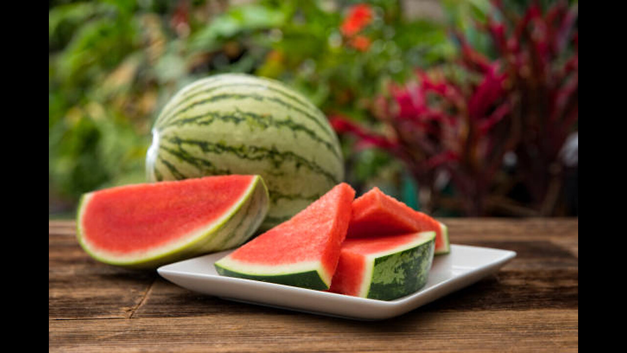 Watermelon: Your Hydration Hero