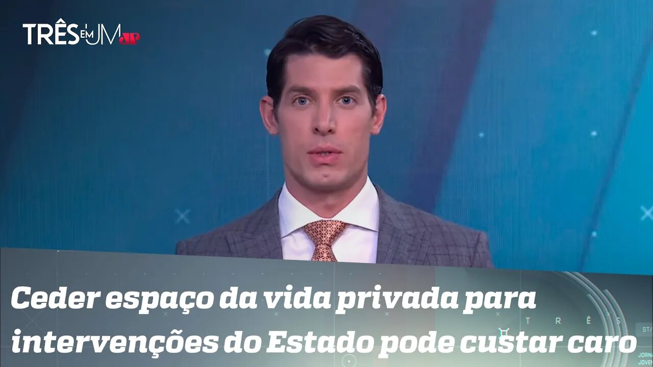 Marco Antônio Costa: Se o progressismo não for impedido de avançar, tomará a liberdade de expressão