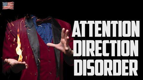 ATTENTION DIRECTION DISORDER