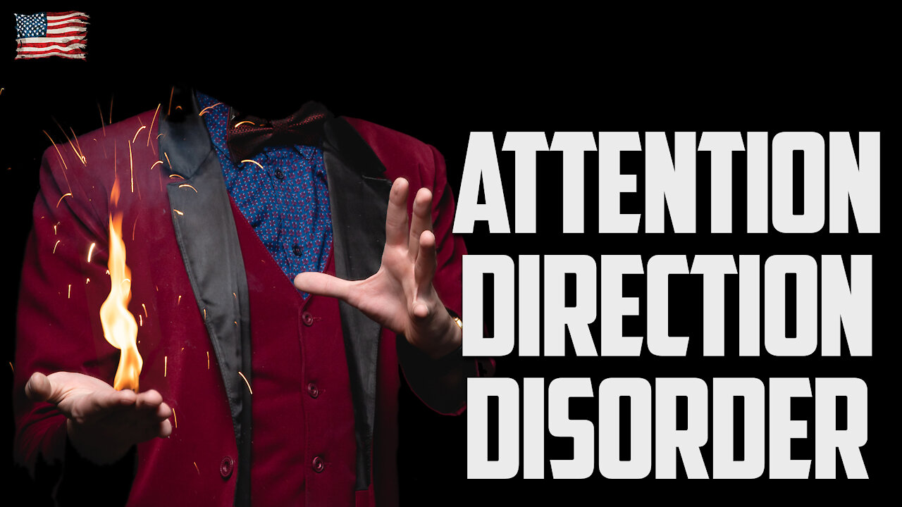 ATTENTION DIRECTION DISORDER