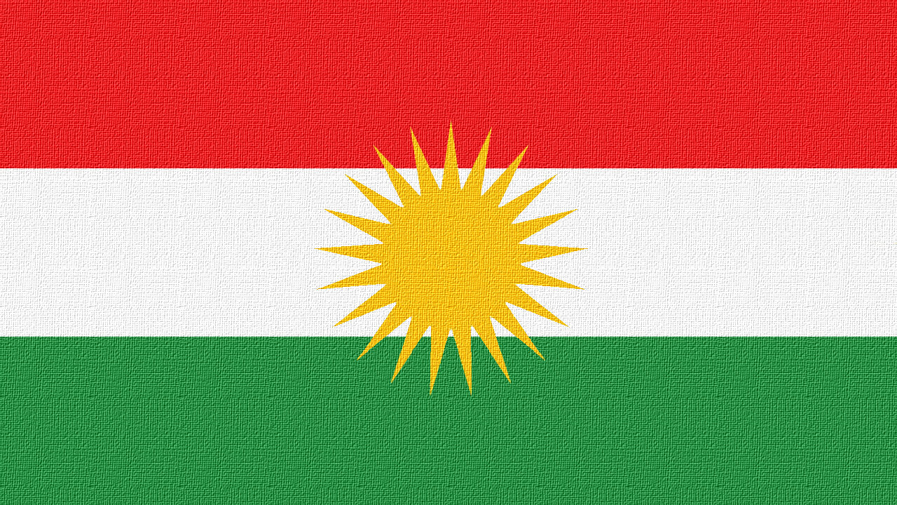 Kurdistan National Anthem (Instrumental) Ey Reqîb