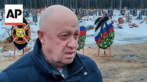 A year ago, Russian mercenary chief Prigozhin challenged the Kremlin with a mutiny