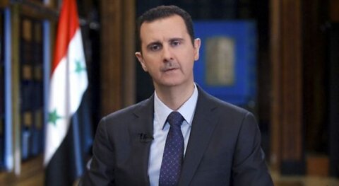 The first STATEMENT from Bashar al-Assad who fled to Russia