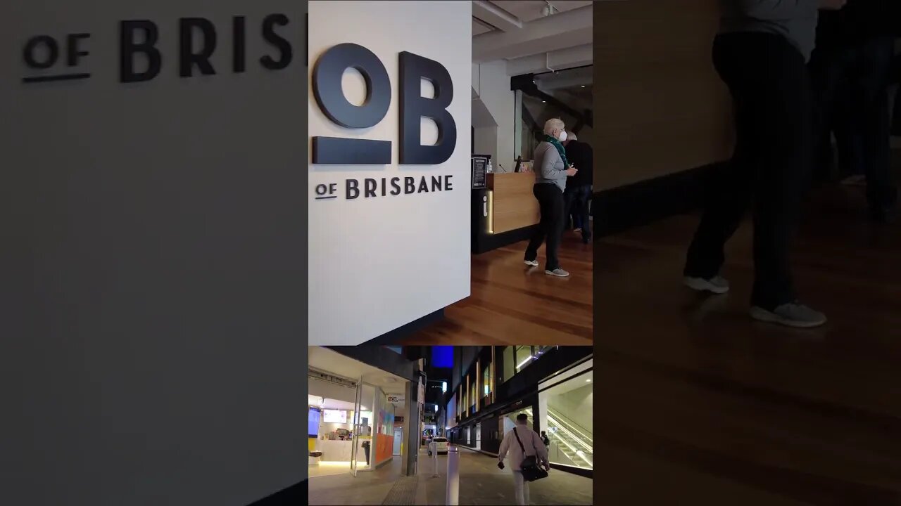 BRISBANE CITY WALKING TOUR EXPERIENCE || QLD - Australia