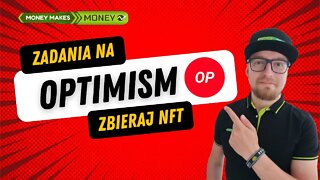 Zadania na Optimism - Spekulacja pod AIRDROP - Odbierz 18 NFT 🚀