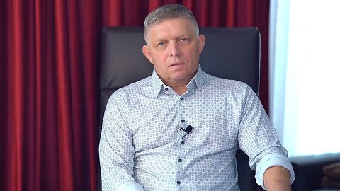 První projev premiéra Roberta Fica od atentátu přišel po 21 dnech!