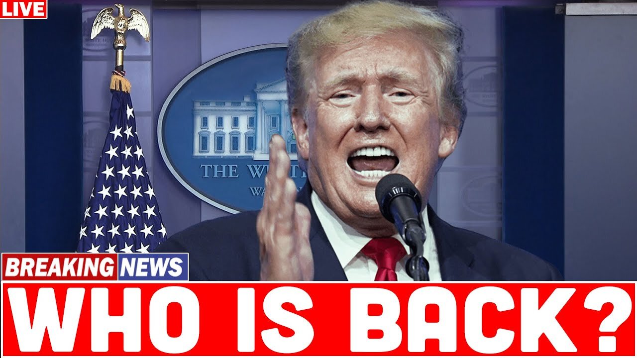 TRUM'P BREAKING NEWS TODAY - FOX BREAKING NEWS TRUM'P August 1, 2022